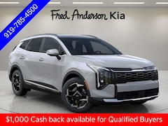 2026 Kia Sportage EX SUV