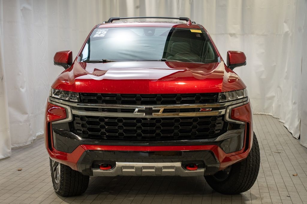 Used 2022 Chevrolet Tahoe Z71 SUV