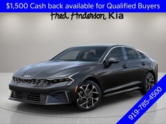 2025 Kia K5