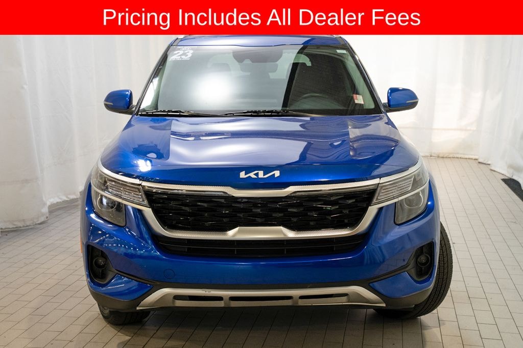 Used 2023 Kia Seltos S SUV