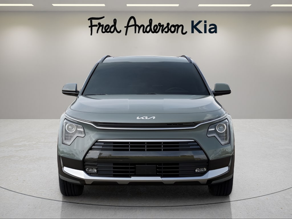 New 2025 Kia Niro EX Touring SUV