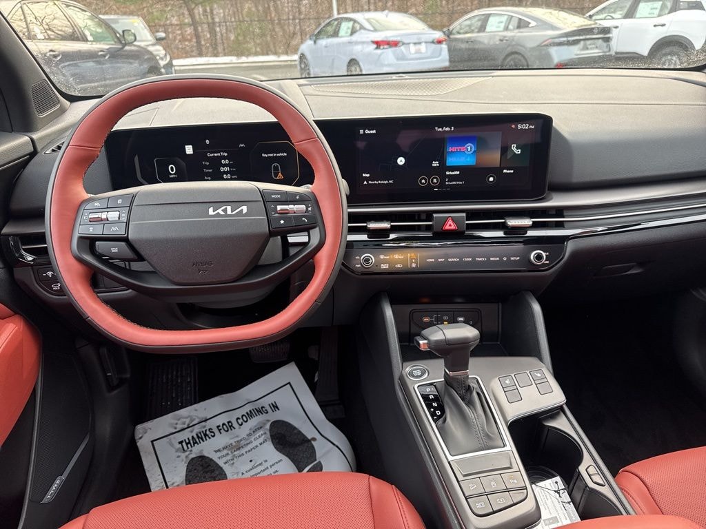 New 2026 Kia Sportage SX SUV