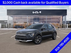 2025 Kia Niro EX SUV