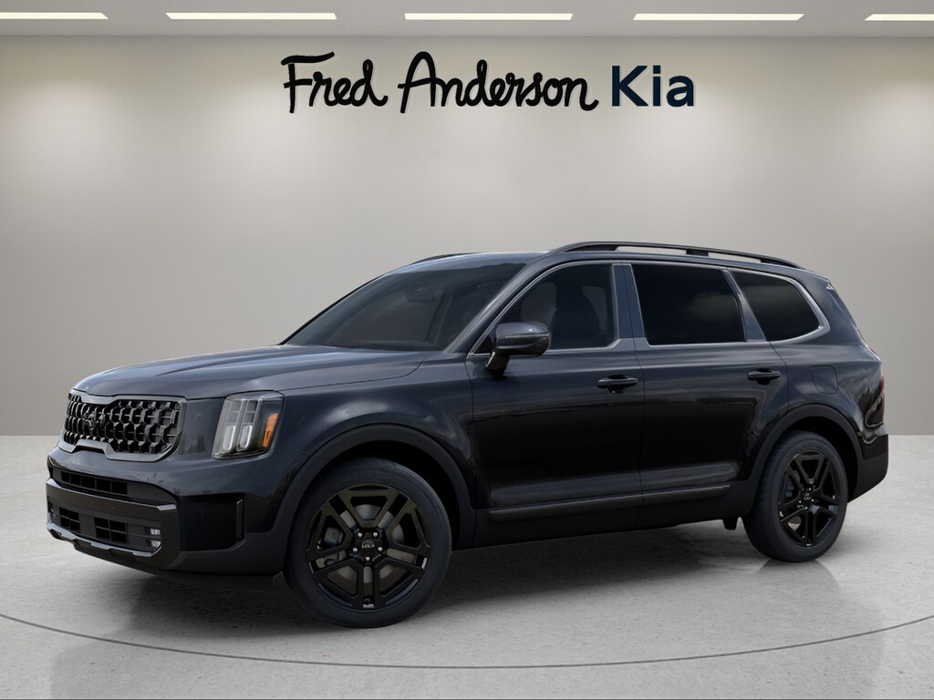 2025 Kia Telluride SX X-Line photo 2