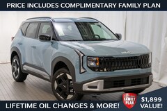 2027 Kia Seltos EX SUV