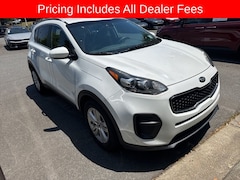 2019 Kia Sportage LX SUV