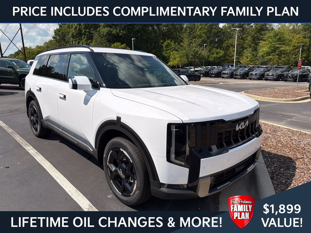  Kia Telluride