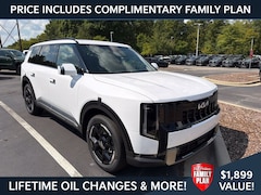 2027 Kia Telluride