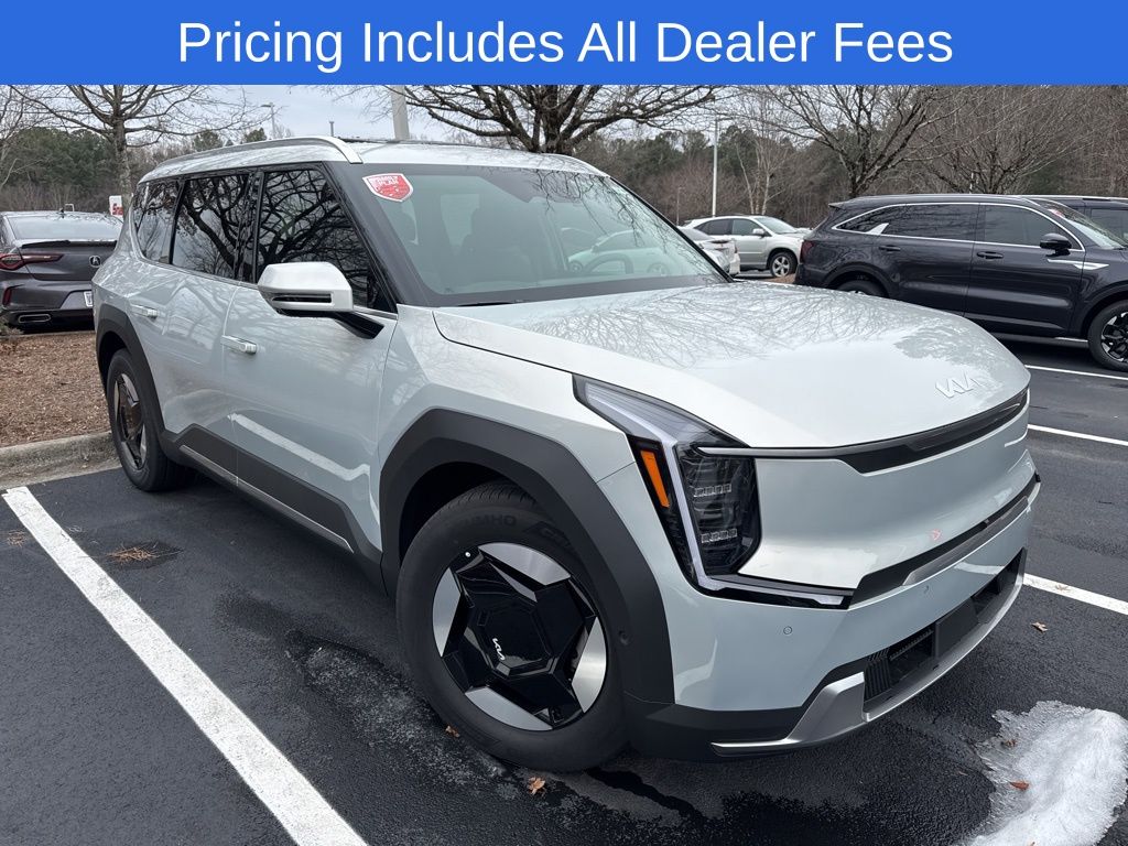 2026 Kia EV9 Wind AWD's photo