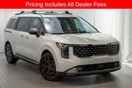 2025 Kia Carnival SX Prestige Minivan/Van