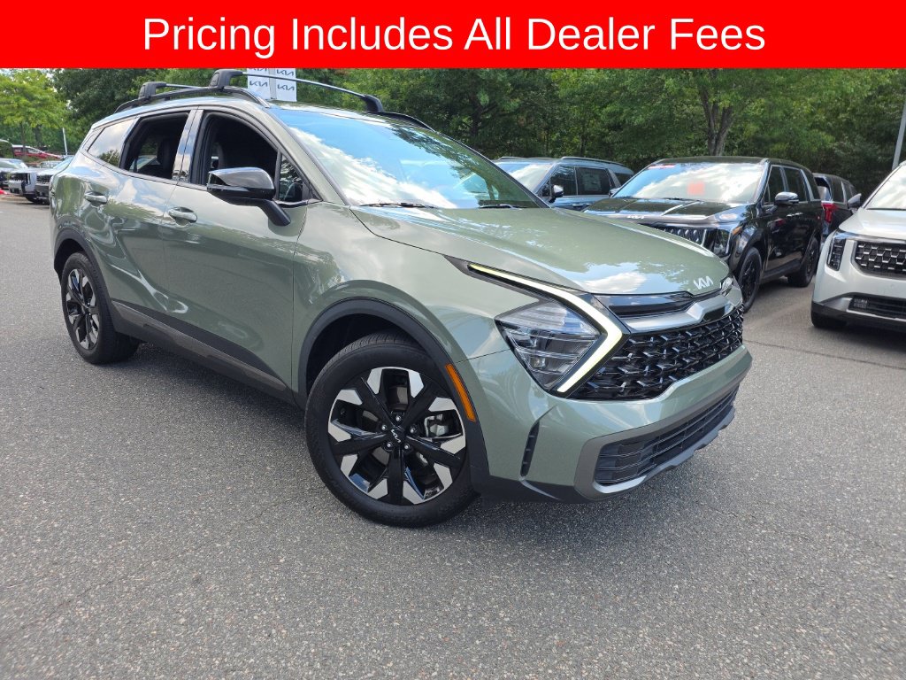 2024 Kia Sportage