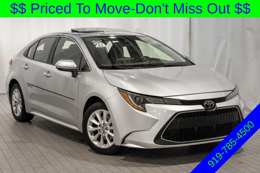 2020 Toyota Corolla