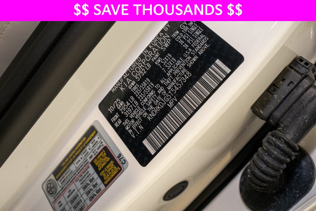 2026 Kia Sorento SX Prestige Hybrid - Photo 23