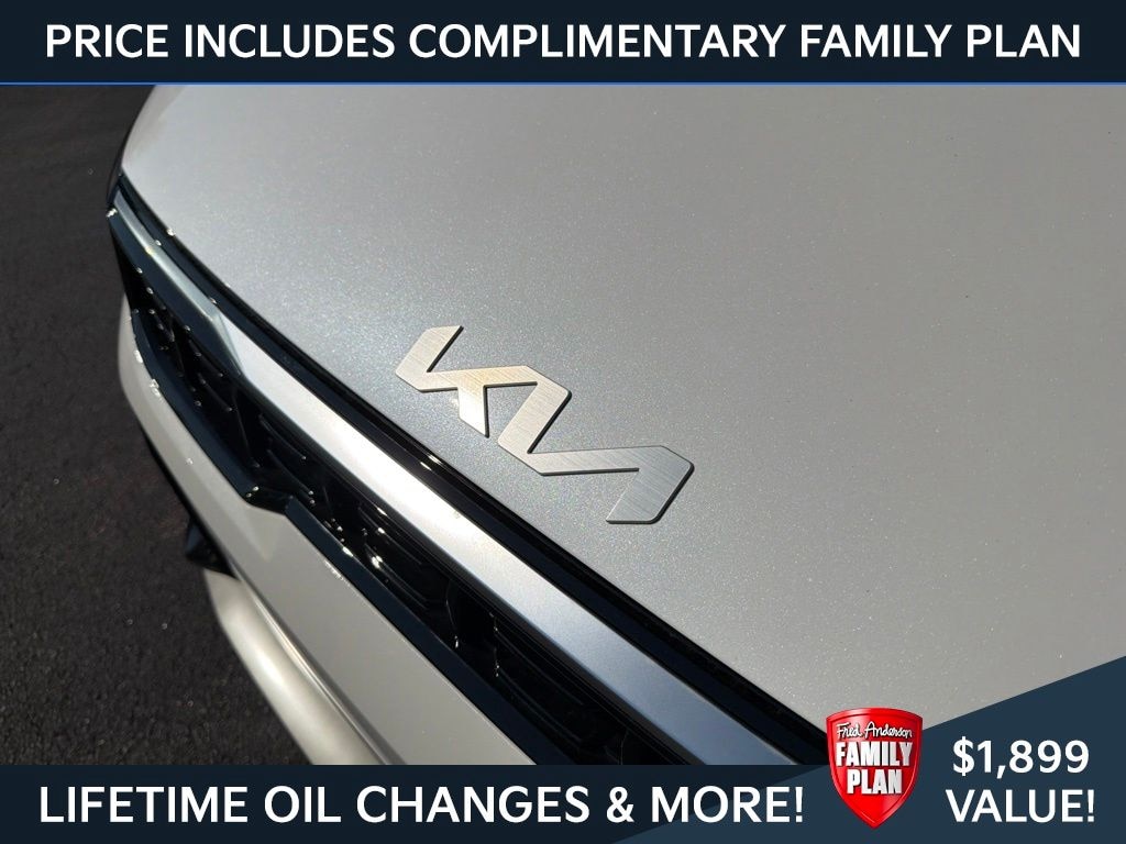 New 2026 Kia K4 GT-Line Sedan