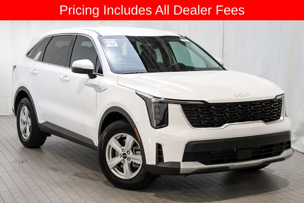 2025 Kia Sorento