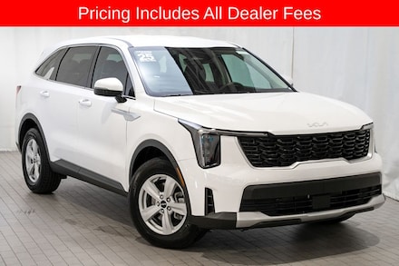 2025 Kia Sorento LX SUV