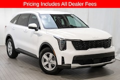 2025 Kia Sorento LX SUV