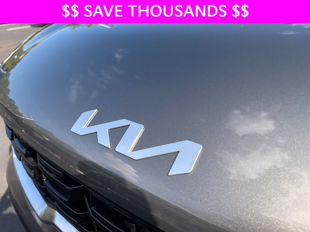 New 2026 Kia Sorento Hybrid EX SUV