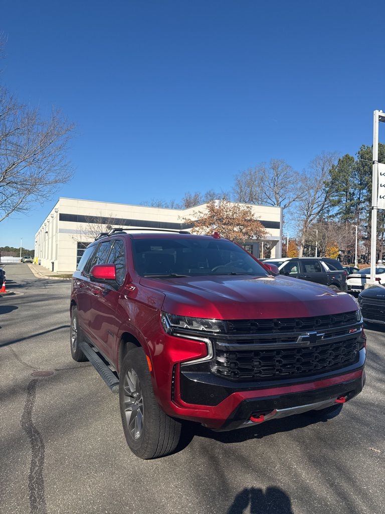 2022 Chevrolet Tahoe Z71 photo 3