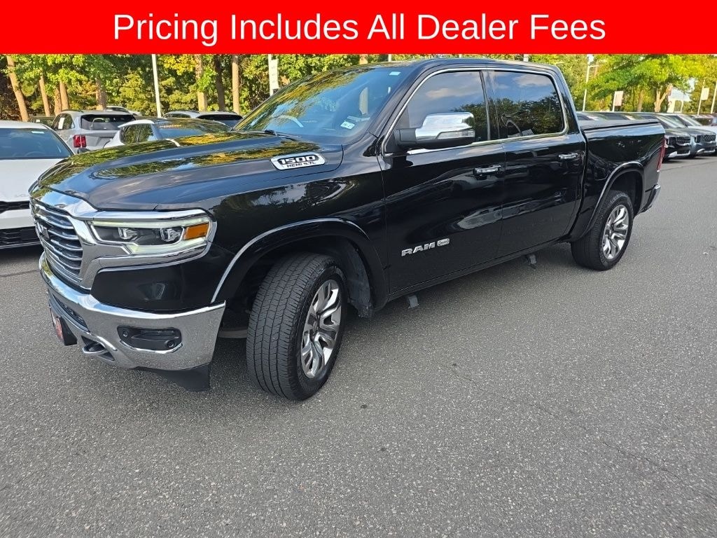 Used 2019 Ram 1500 Limited Truck