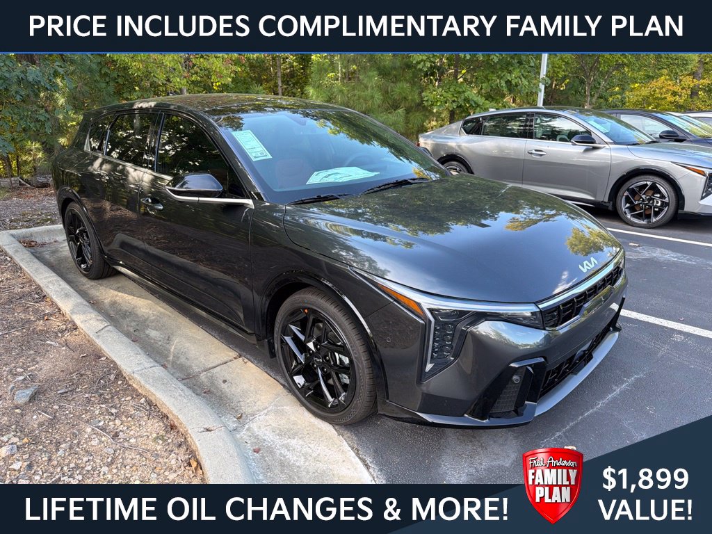 2026 Kia K4 Hatchback