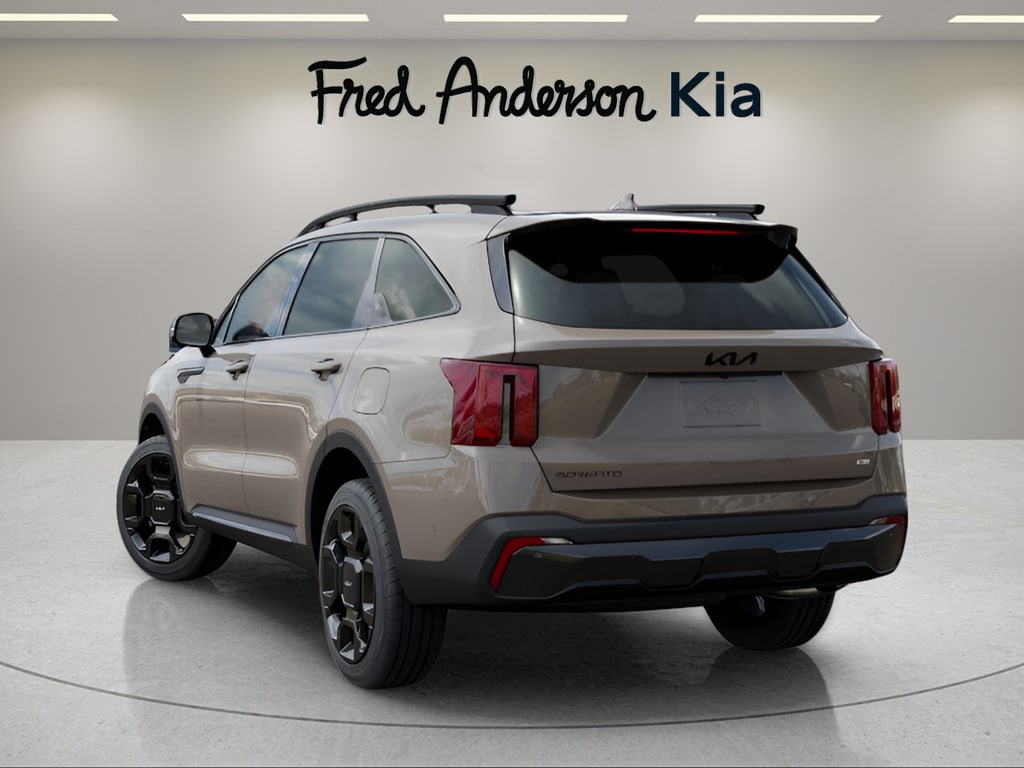 New 2026 Kia Sorento X-Line SX SUV