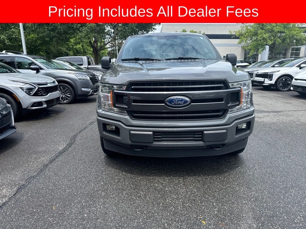 Used 2020 Ford F-150 XLT Truck