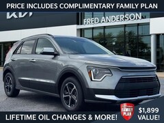 2026 Kia Niro EX SUV