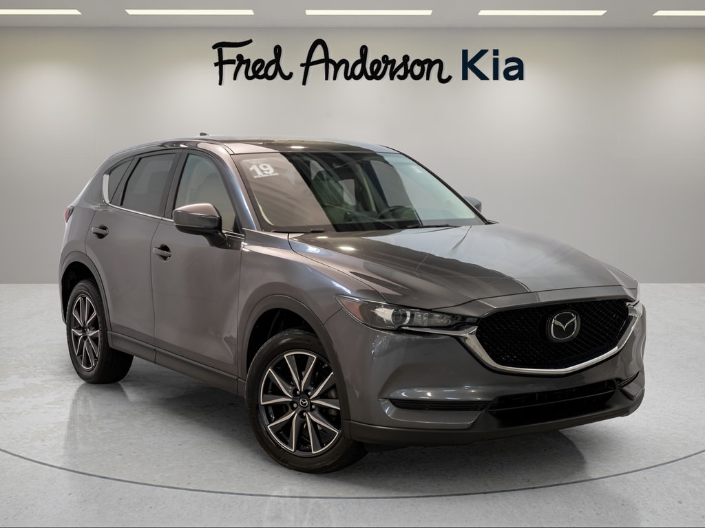 2018 Mazda CX-5 Touring