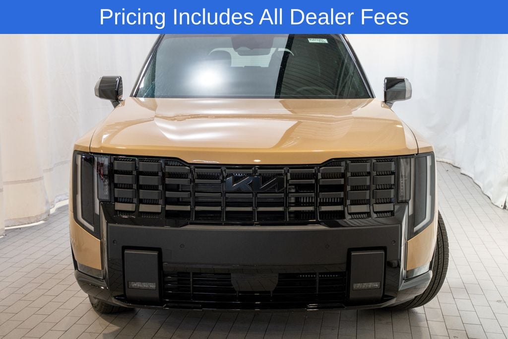 New 2027 Kia Telluride X-Line EX SUV