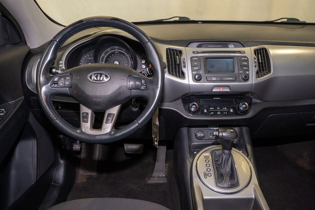 Used 2015 Kia Sportage EX SUV