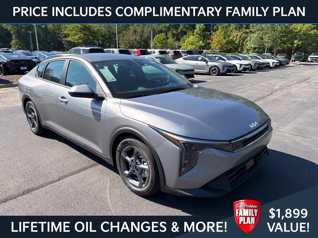 2026 Kia K4