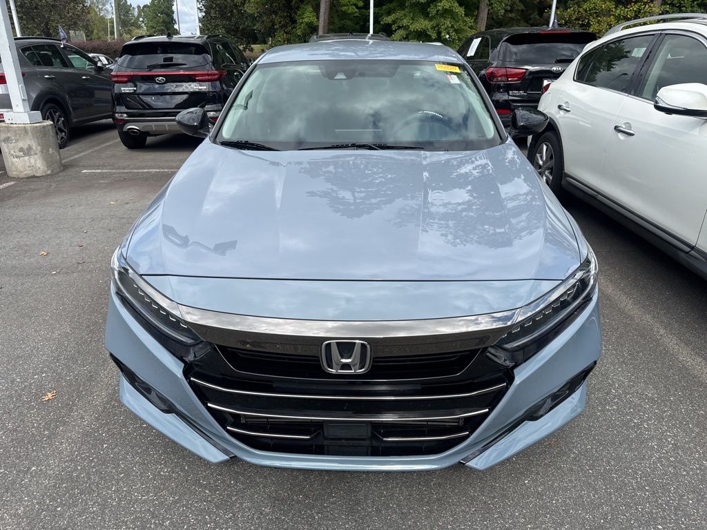 2022 Honda Accord Sport SE photo 3