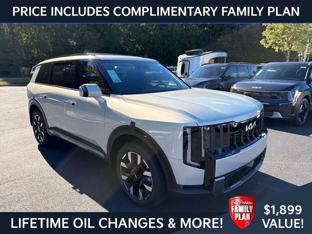 2027 Kia Telluride