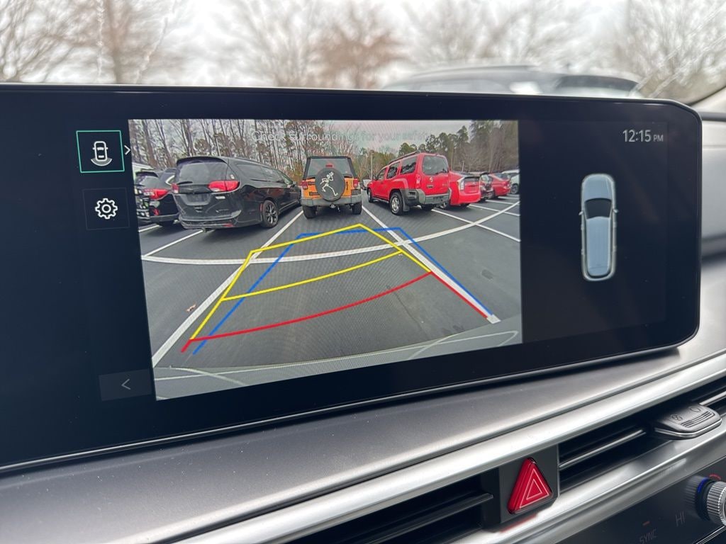 New 2026 Kia Sorento EX SUV