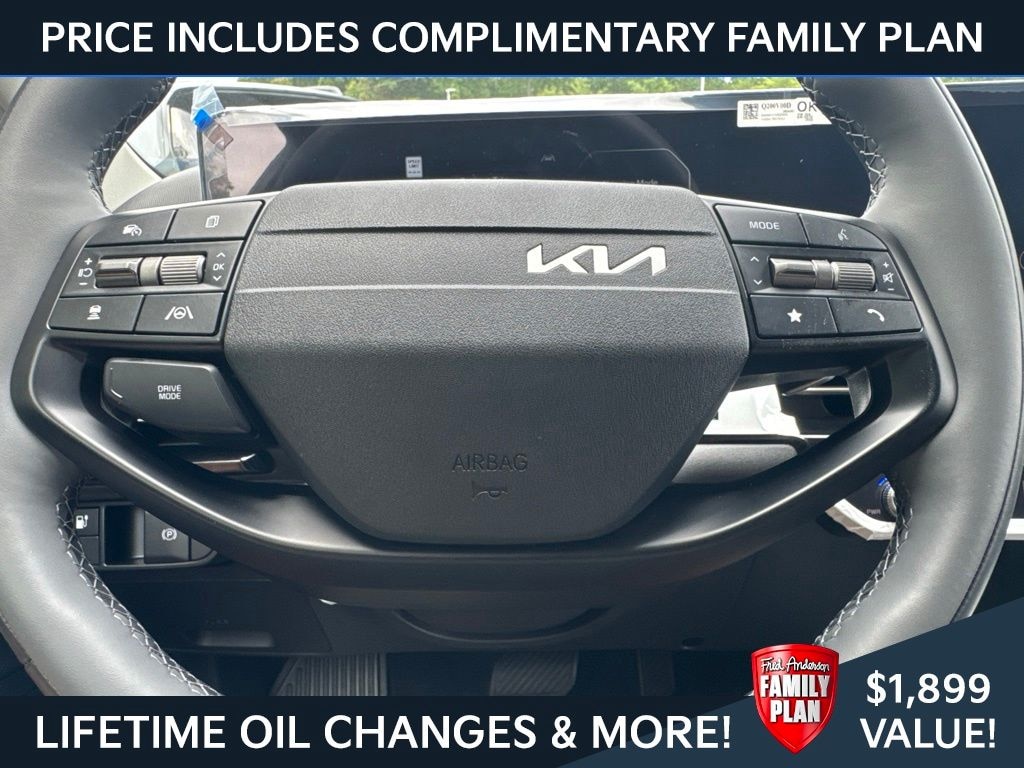 New 2026 Kia EV6 Light SUV