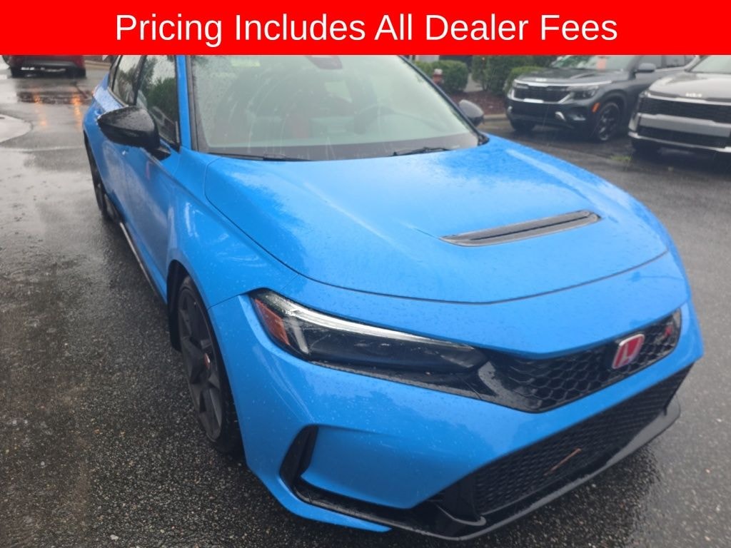 Used 2024 Honda Civic Type R Hatchback