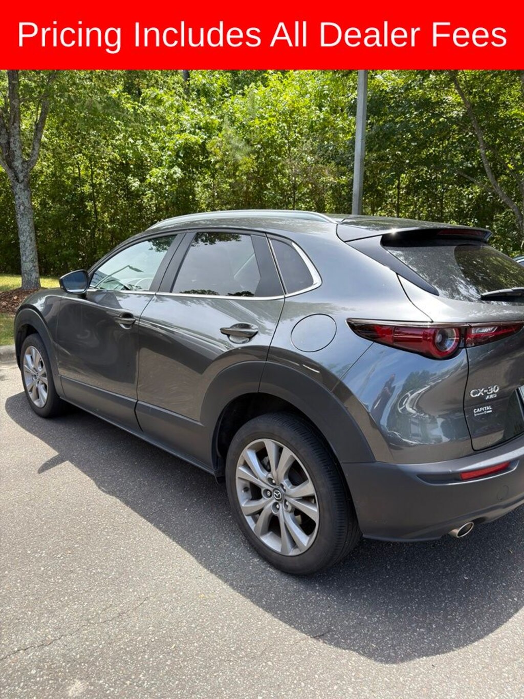 Used 2022 Mazda Mazda CX-30 2.5 S Select Package SUV