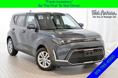 2023 Kia Soul LX Hatchback