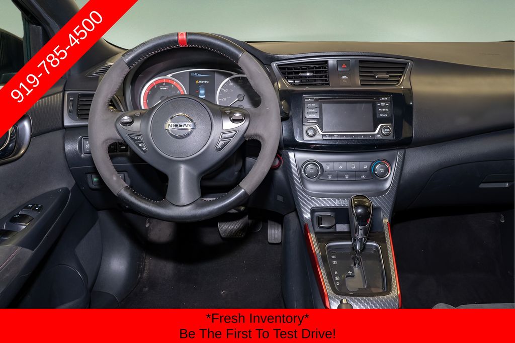 2017 Nissan Sentra Sedan 