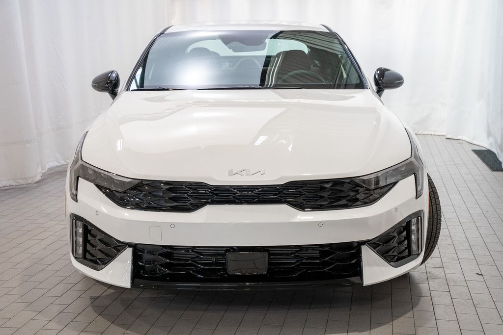 New 2026 Kia K5 GT-Line Sedan