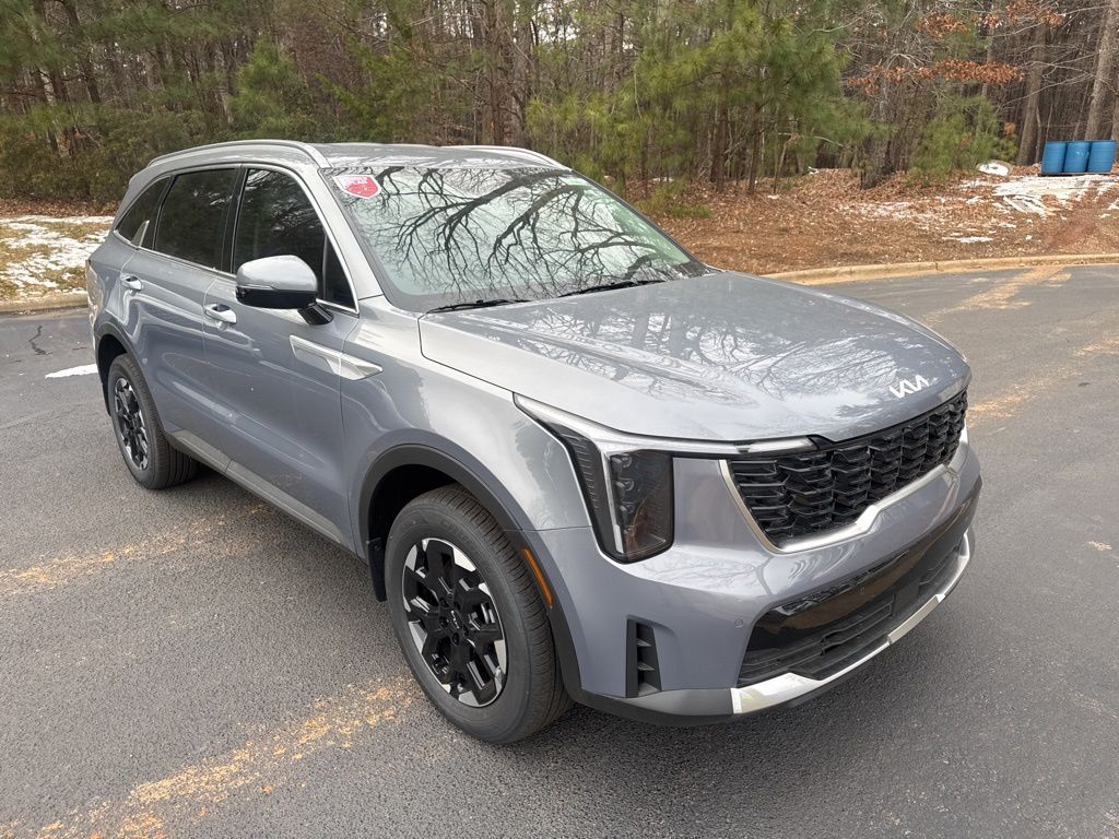 2025 Kia Sorento SUV 