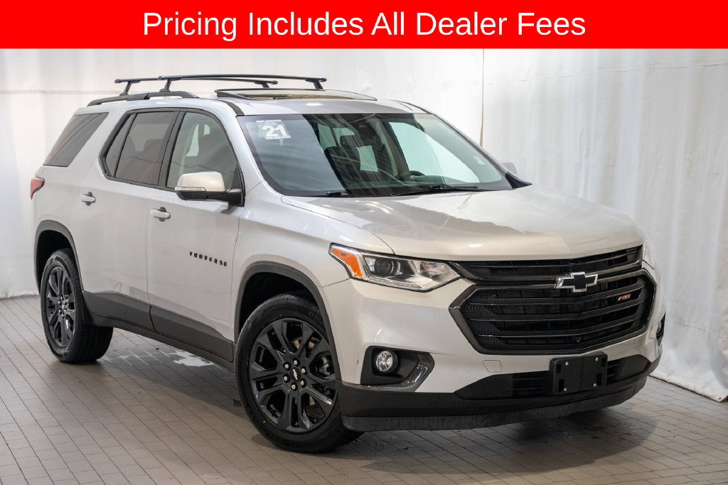  Chevrolet Traverse