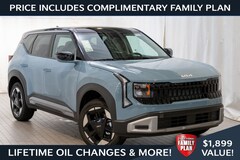 2027 Kia Seltos S SUV