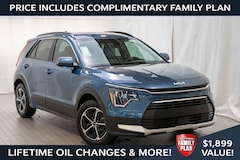 2026 Kia Niro EX SUV