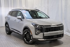 2026 Kia Sportage EX SUV
