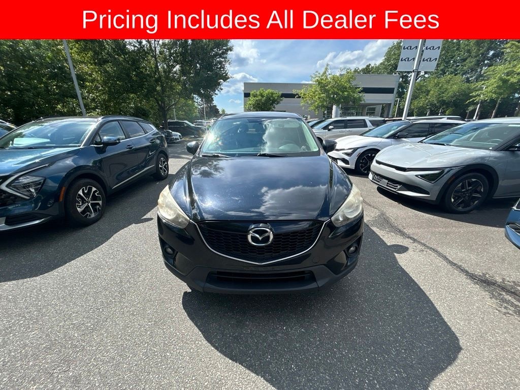 Used 2015 Mazda Mazda CX-5 Touring SUV