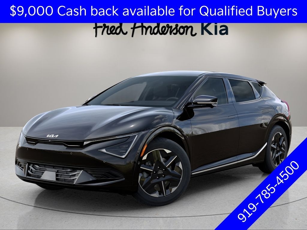 New 2025 Kia EV6 Wind SUV