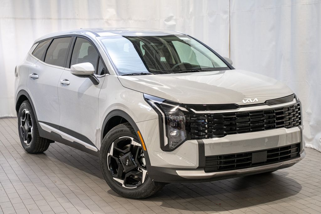 2026 Kia Sportage SUV 