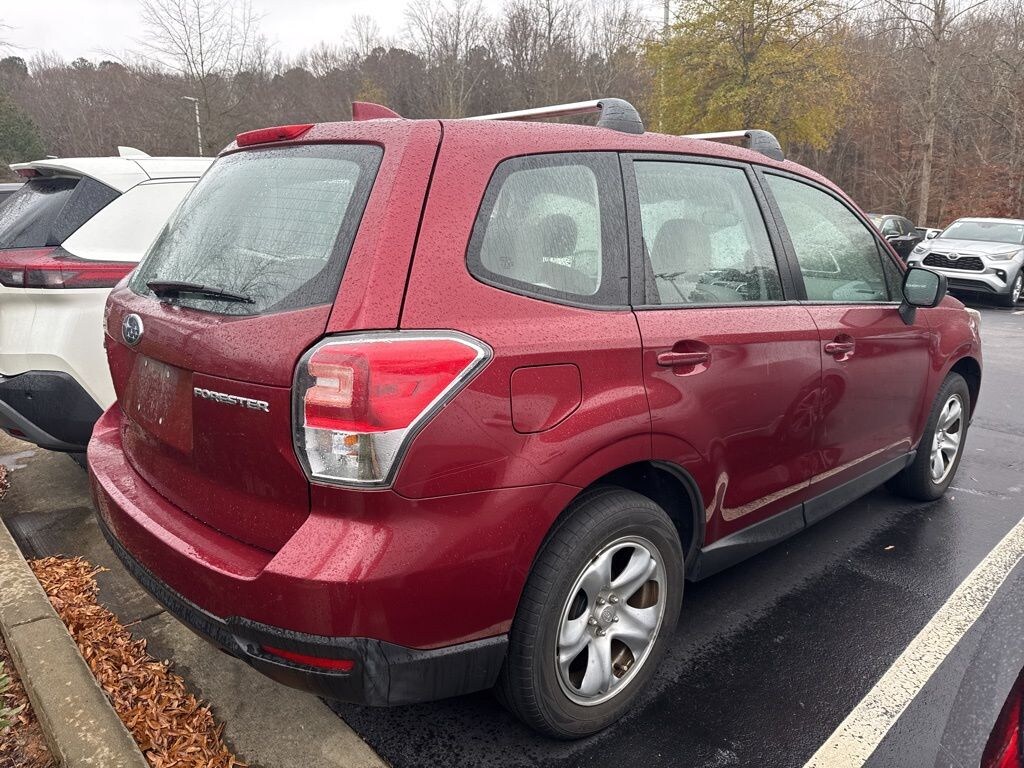 Used 2018 Subaru Forester 2.5i SUV